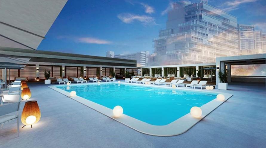 Lsi Resorts At Ala Moana Honolulu Eksteriør bilde