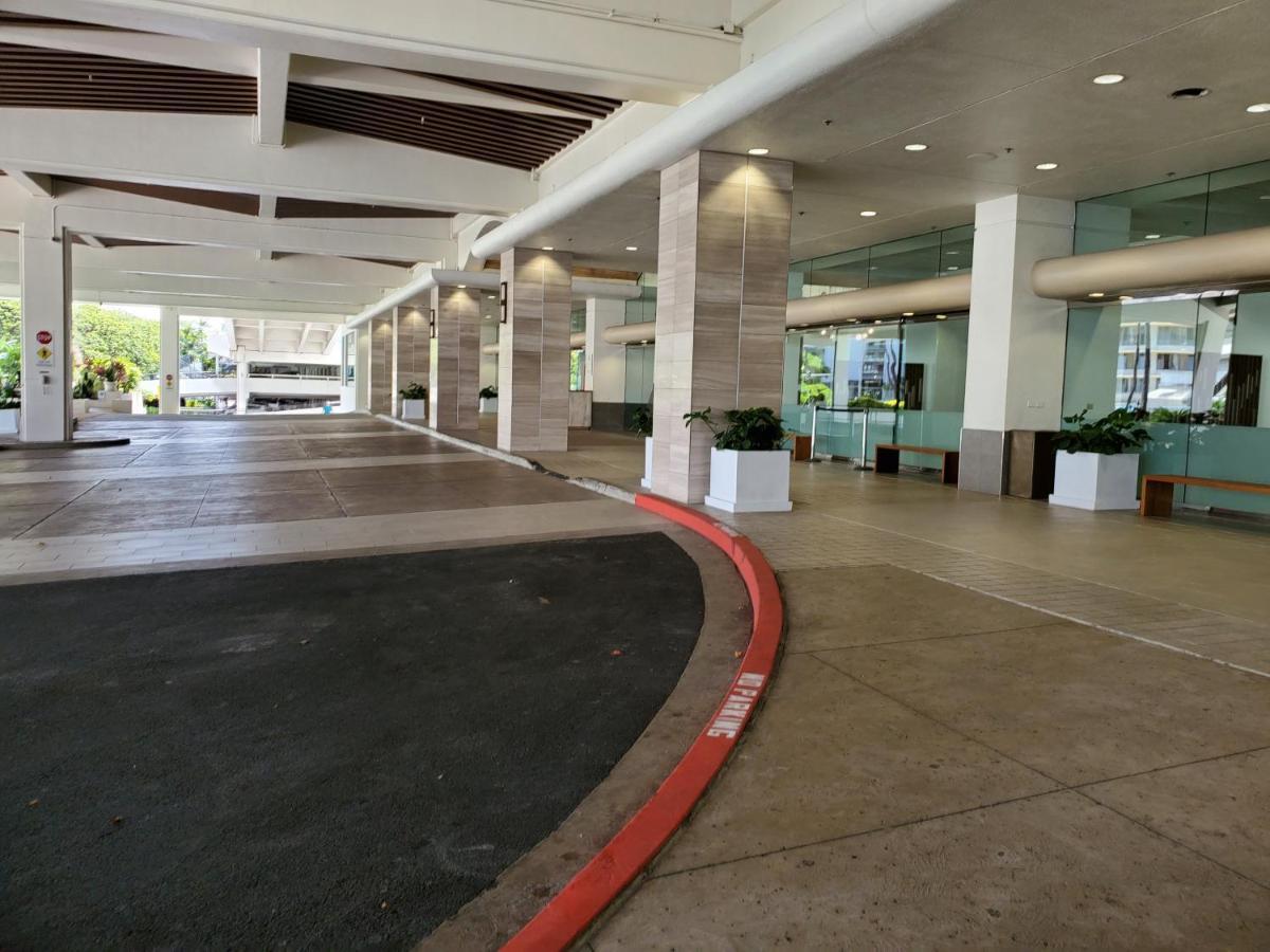 Lsi Resorts At Ala Moana Honolulu Eksteriør bilde