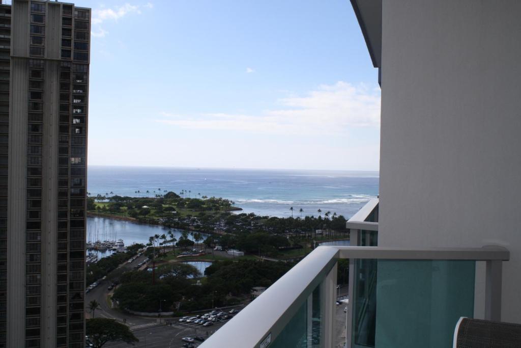 Lsi Resorts At Ala Moana Honolulu Eksteriør bilde