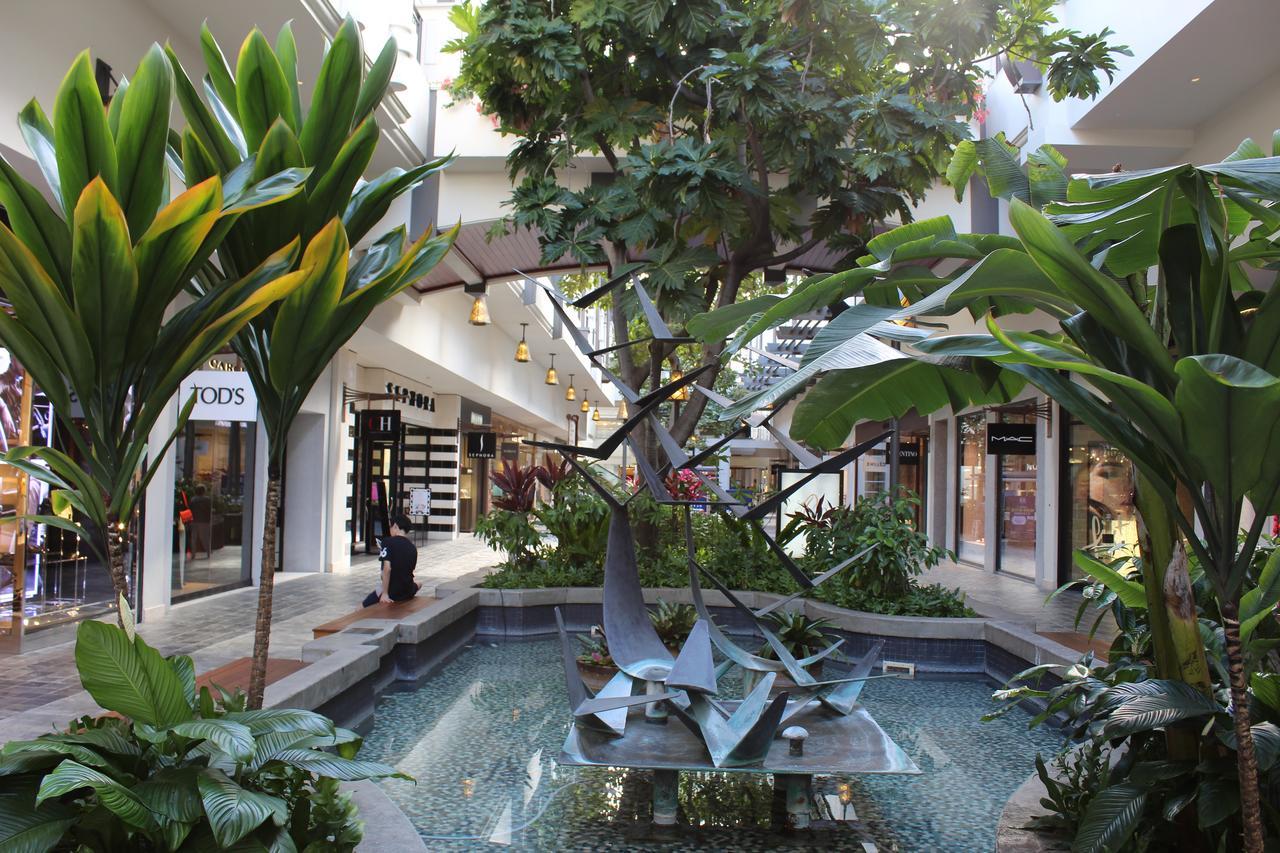 Lsi Resorts At Ala Moana Honolulu Eksteriør bilde