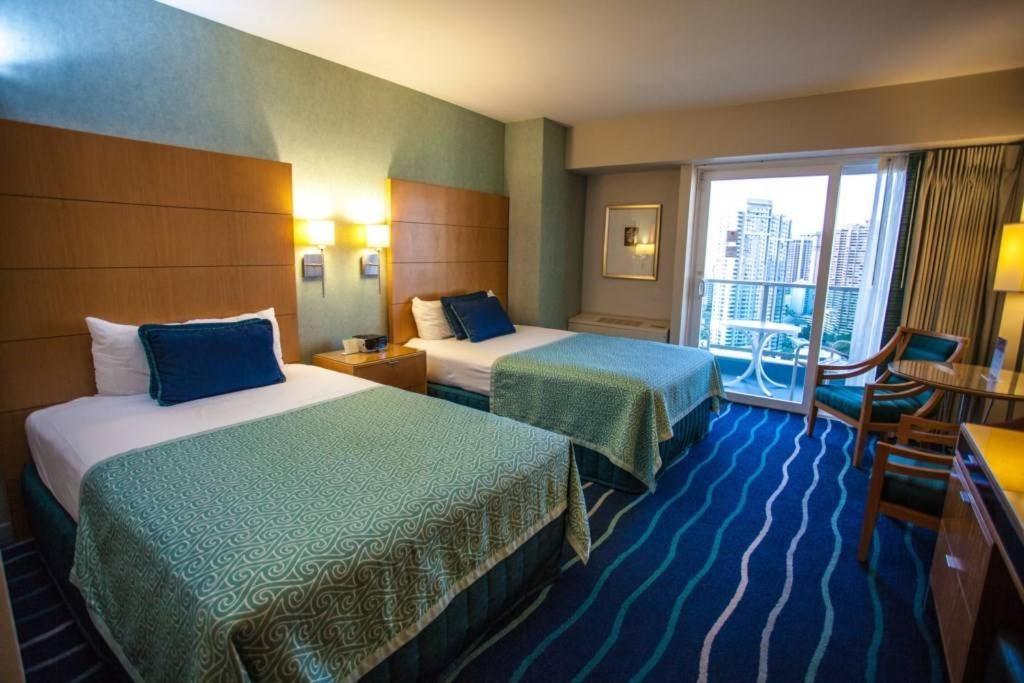 Lsi Resorts At Ala Moana Honolulu Eksteriør bilde