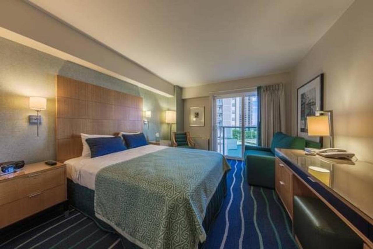Lsi Resorts At Ala Moana Honolulu Eksteriør bilde