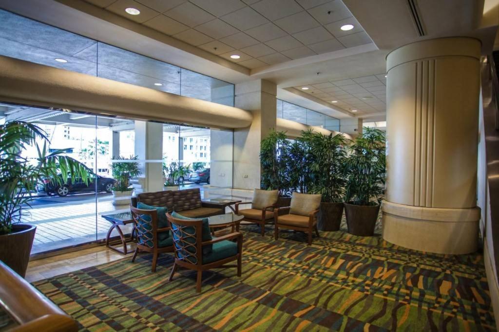 Lsi Resorts At Ala Moana Honolulu Eksteriør bilde