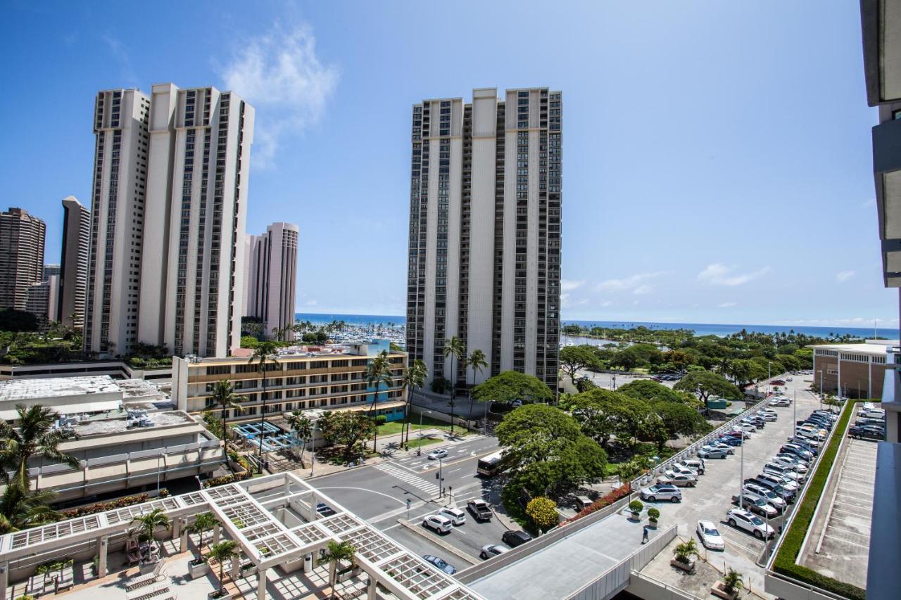 Lsi Resorts At Ala Moana Honolulu Eksteriør bilde