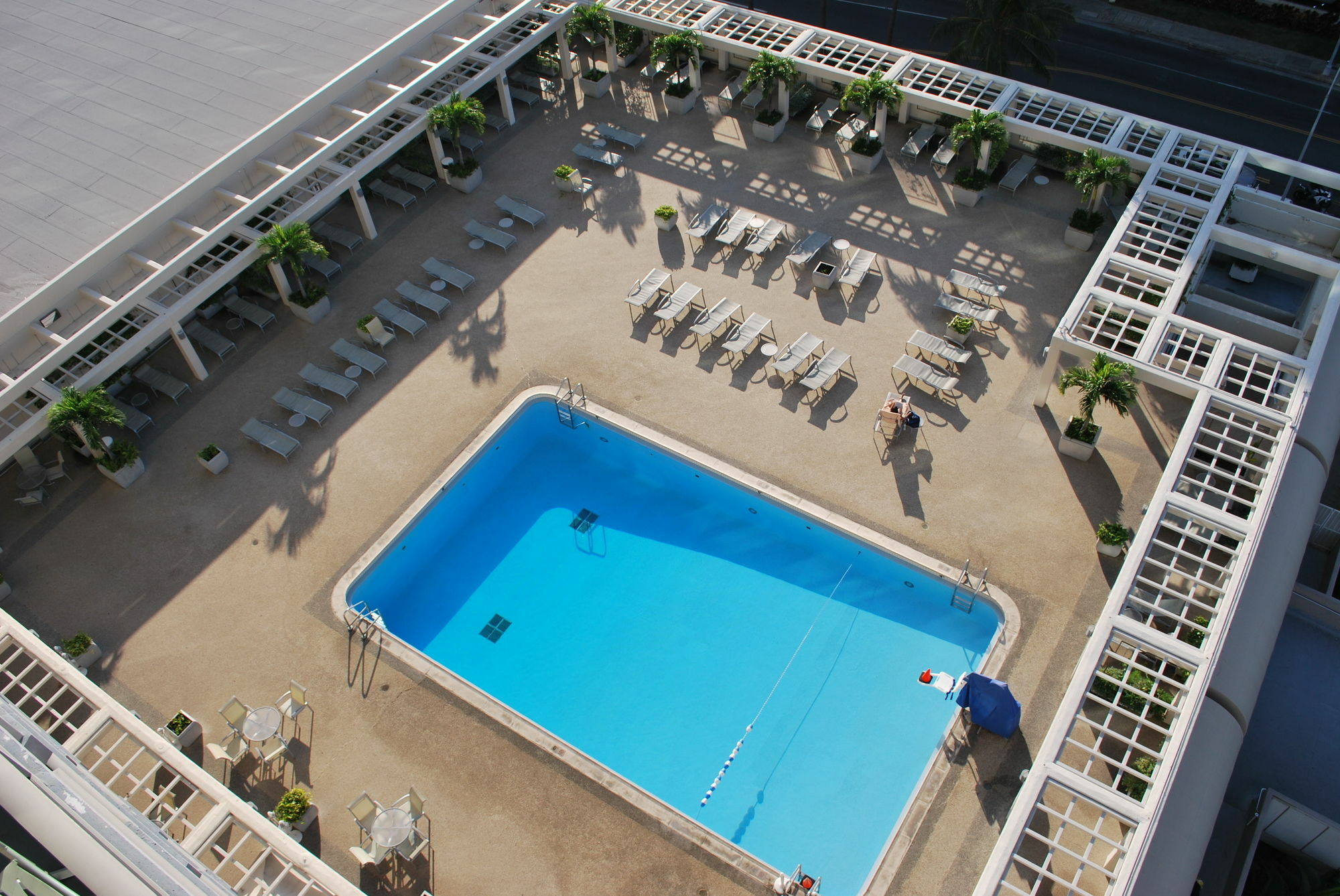 Lsi Resorts At Ala Moana Honolulu Eksteriør bilde