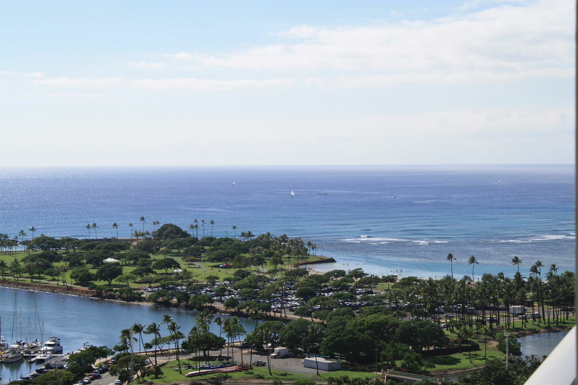 Lsi Resorts At Ala Moana Honolulu Eksteriør bilde