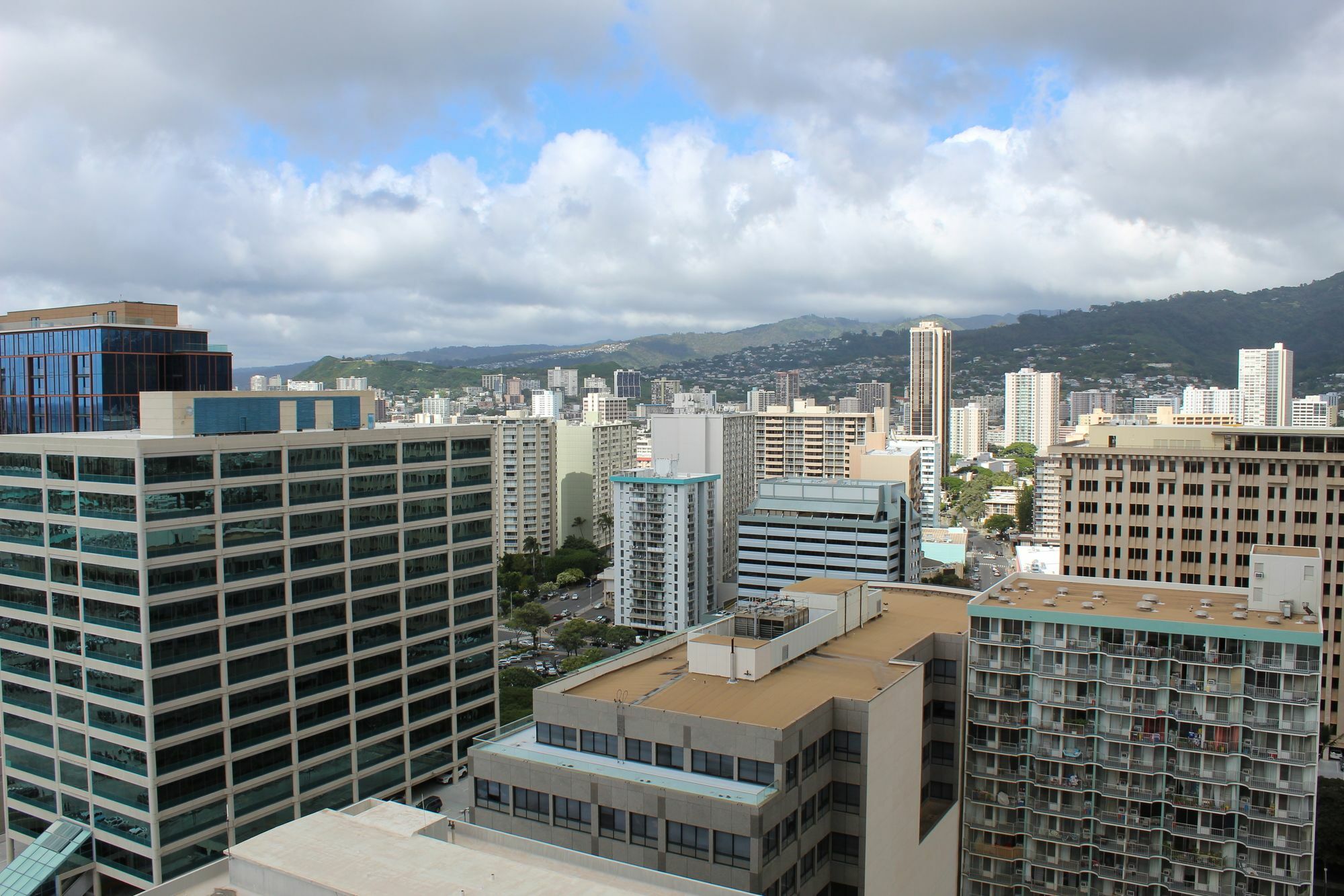 Lsi Resorts At Ala Moana Honolulu Eksteriør bilde