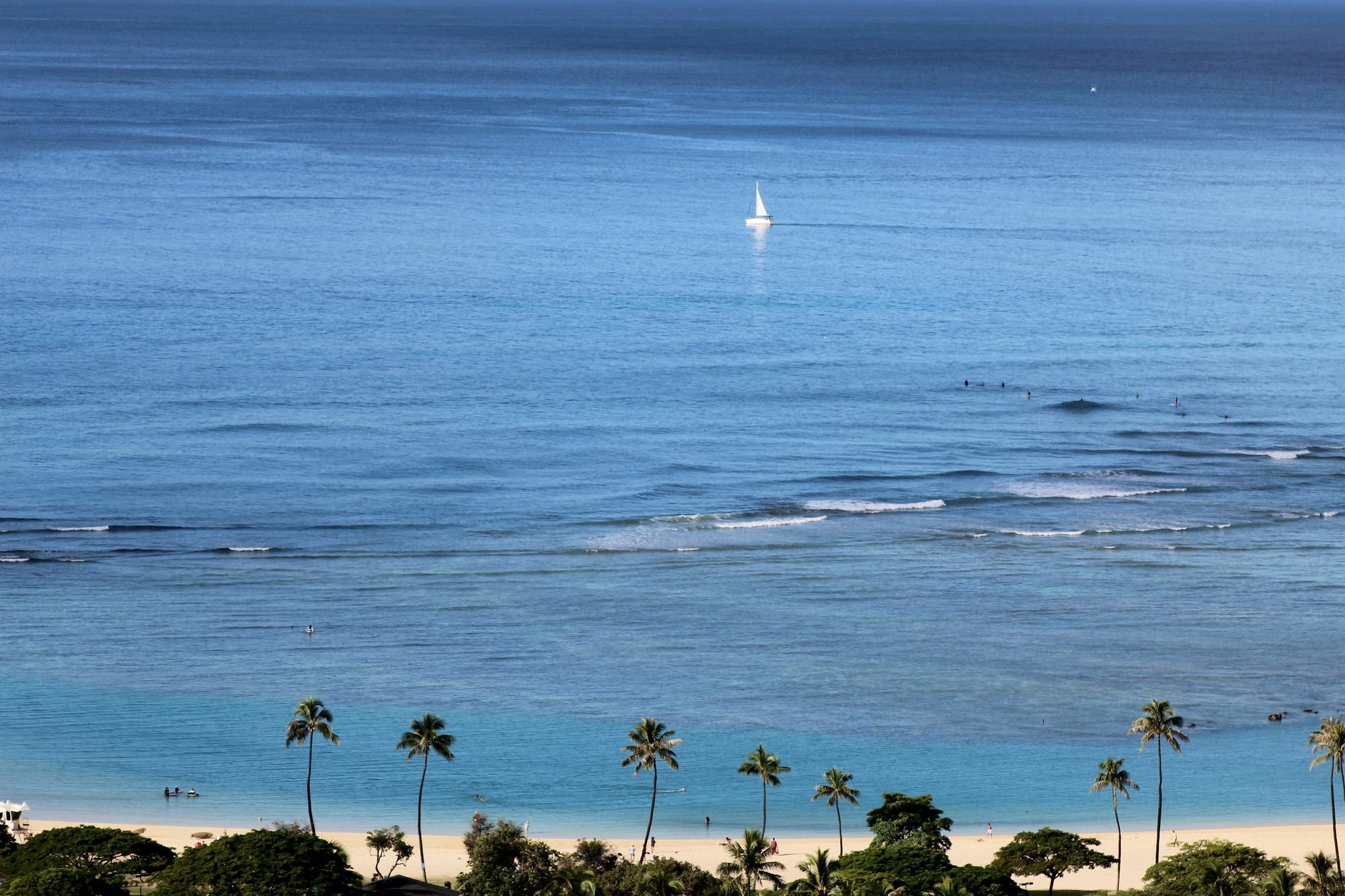 Lsi Resorts At Ala Moana Honolulu Eksteriør bilde