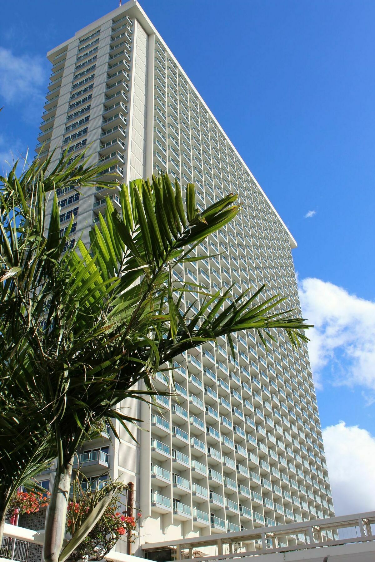Lsi Resorts At Ala Moana Honolulu Eksteriør bilde