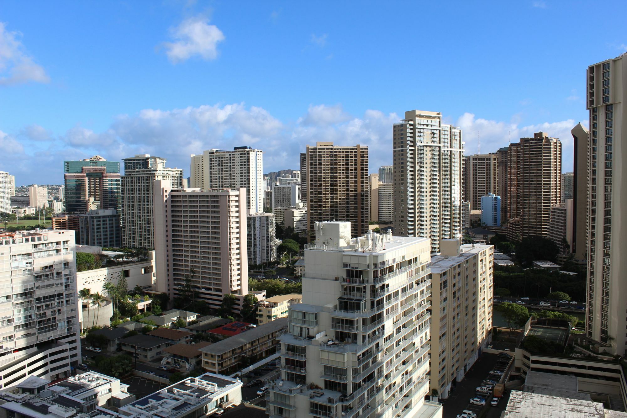 Lsi Resorts At Ala Moana Honolulu Eksteriør bilde