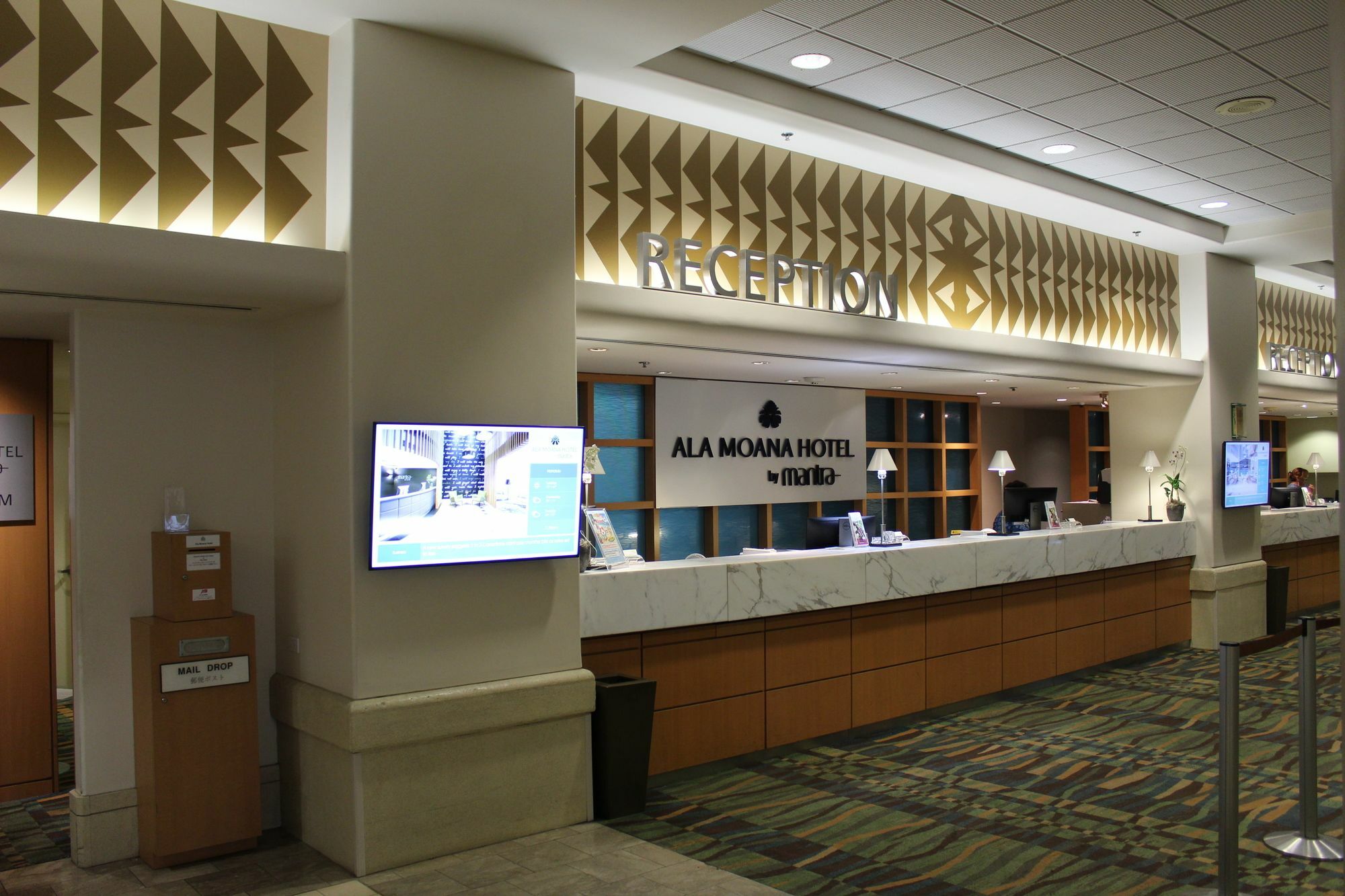 Lsi Resorts At Ala Moana Honolulu Eksteriør bilde