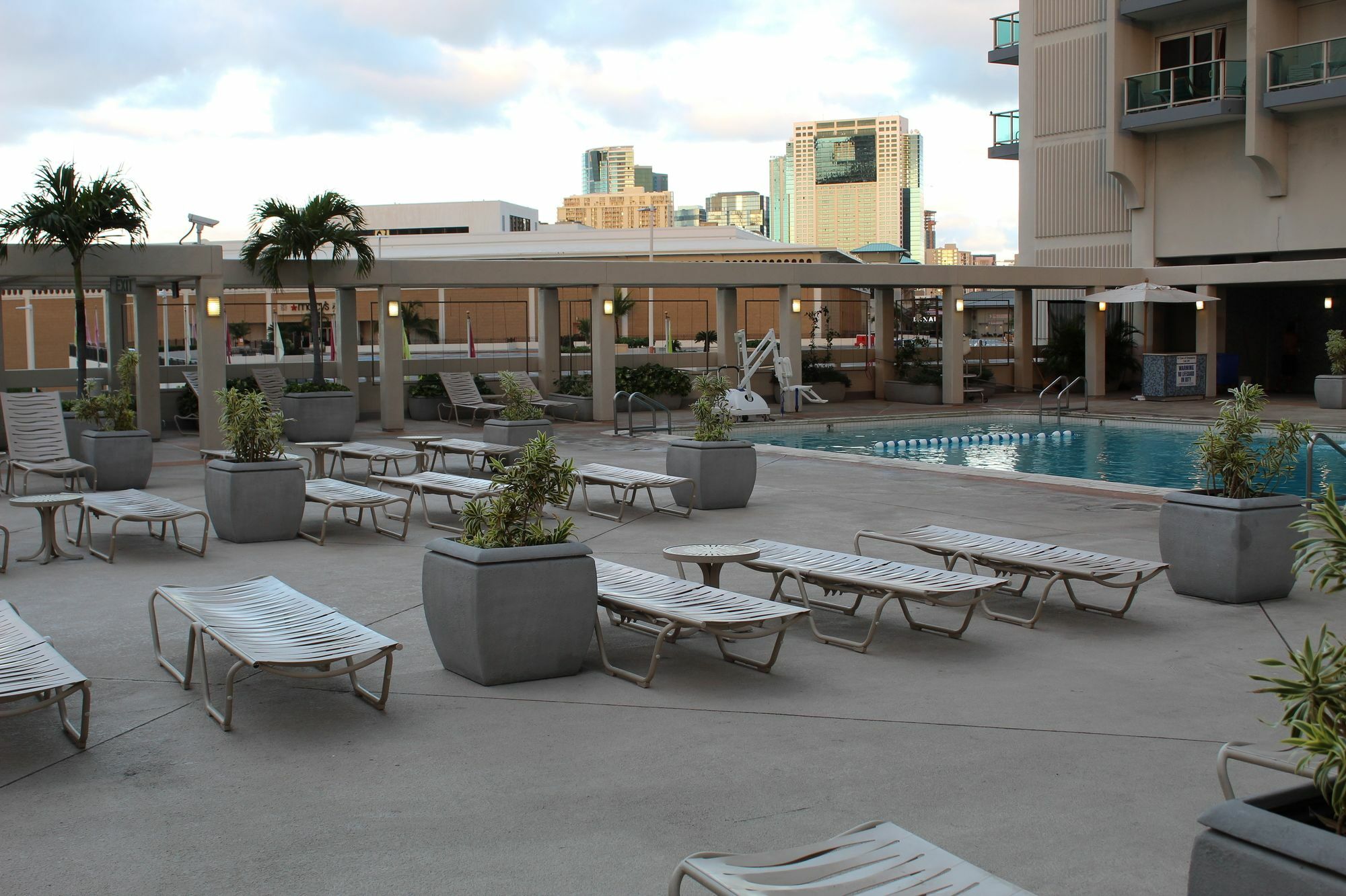 Lsi Resorts At Ala Moana Honolulu Eksteriør bilde